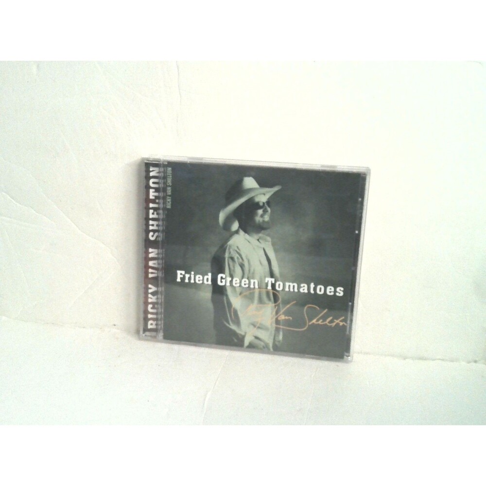 Ricky Van Shelton Fried Green Tomatoes CD 2000 Audium Entertainment Koch